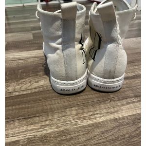 Armani exchange shoes